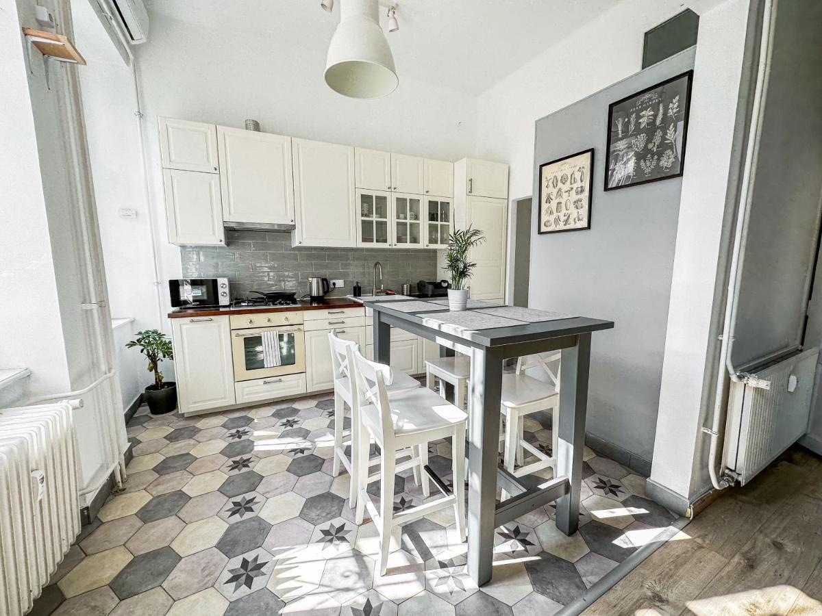 Dob Duplex Apartament Budapesta