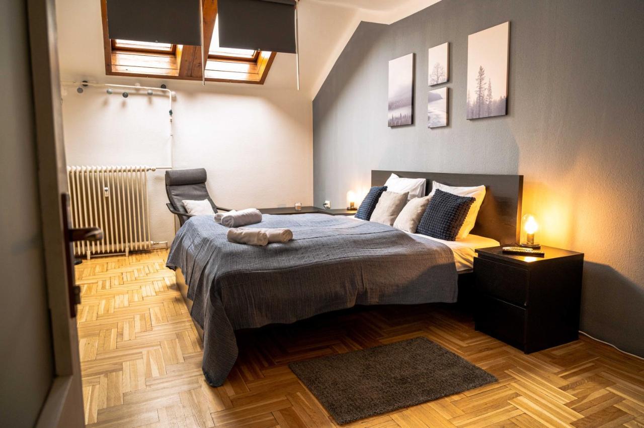 Dob Duplex Budapesta