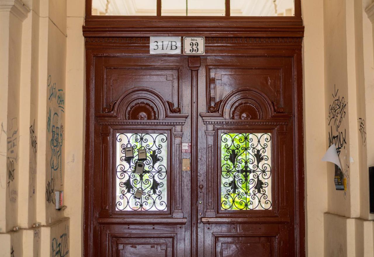 Dob Duplex Budapesta
