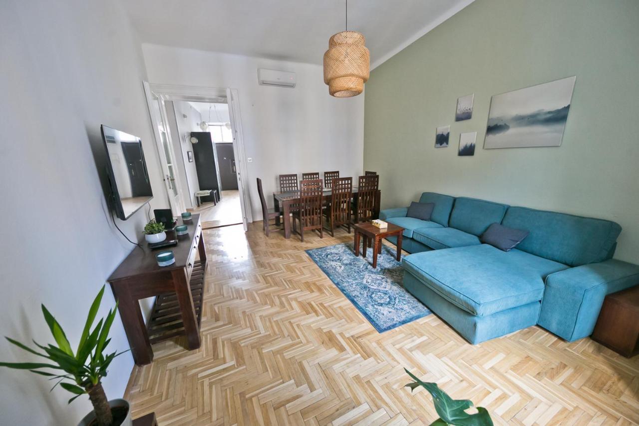 Dob Duplex Apartament Budapesta