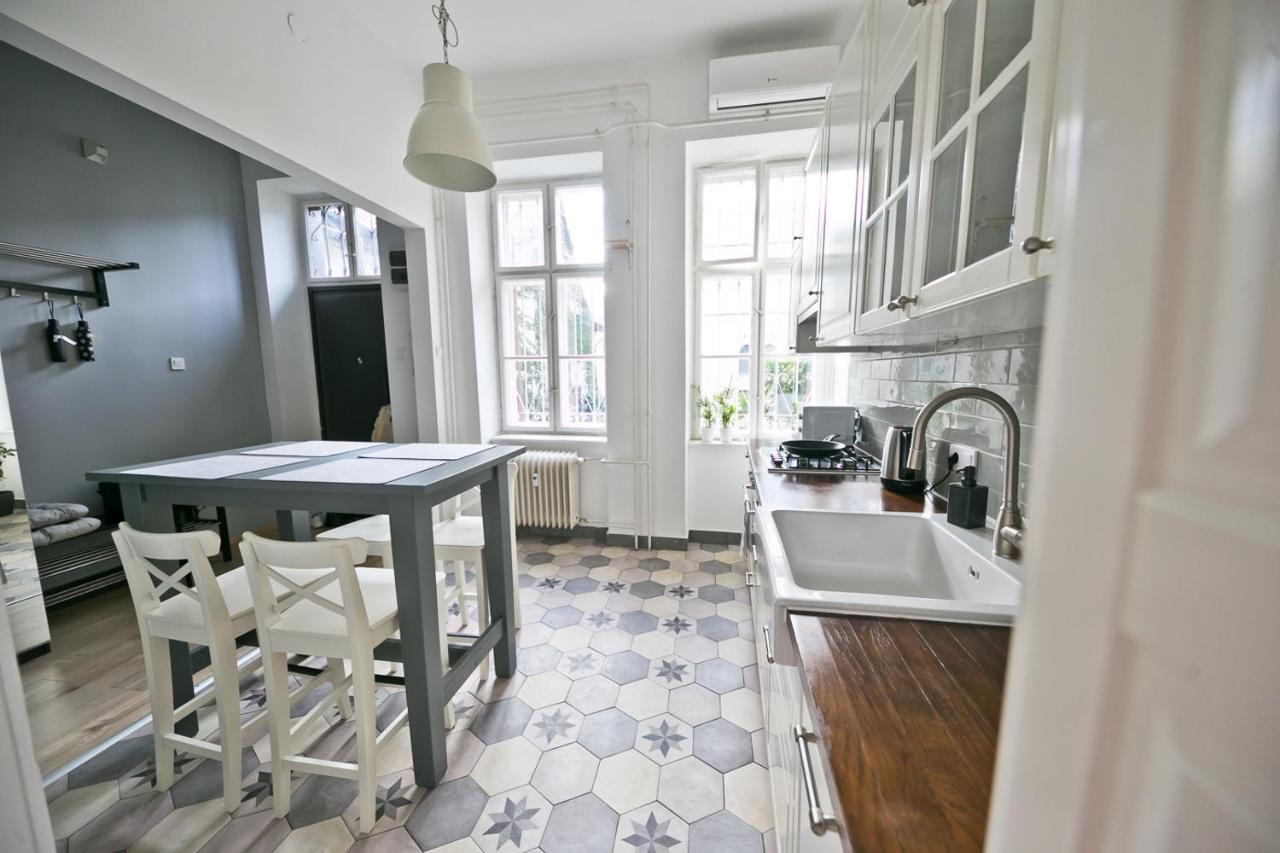 Dob Duplex Apartament Budapesta