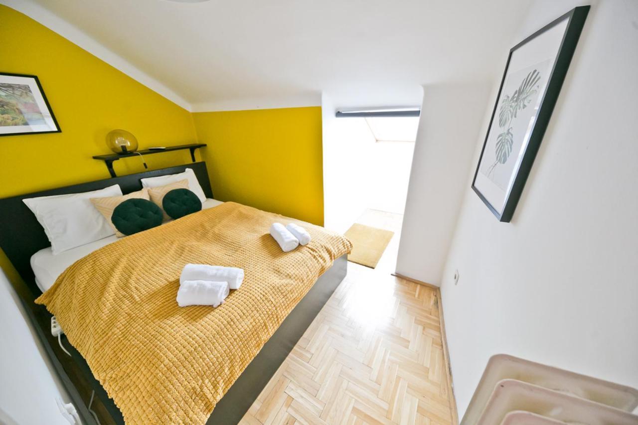 Dob Duplex Apartament Budapesta
