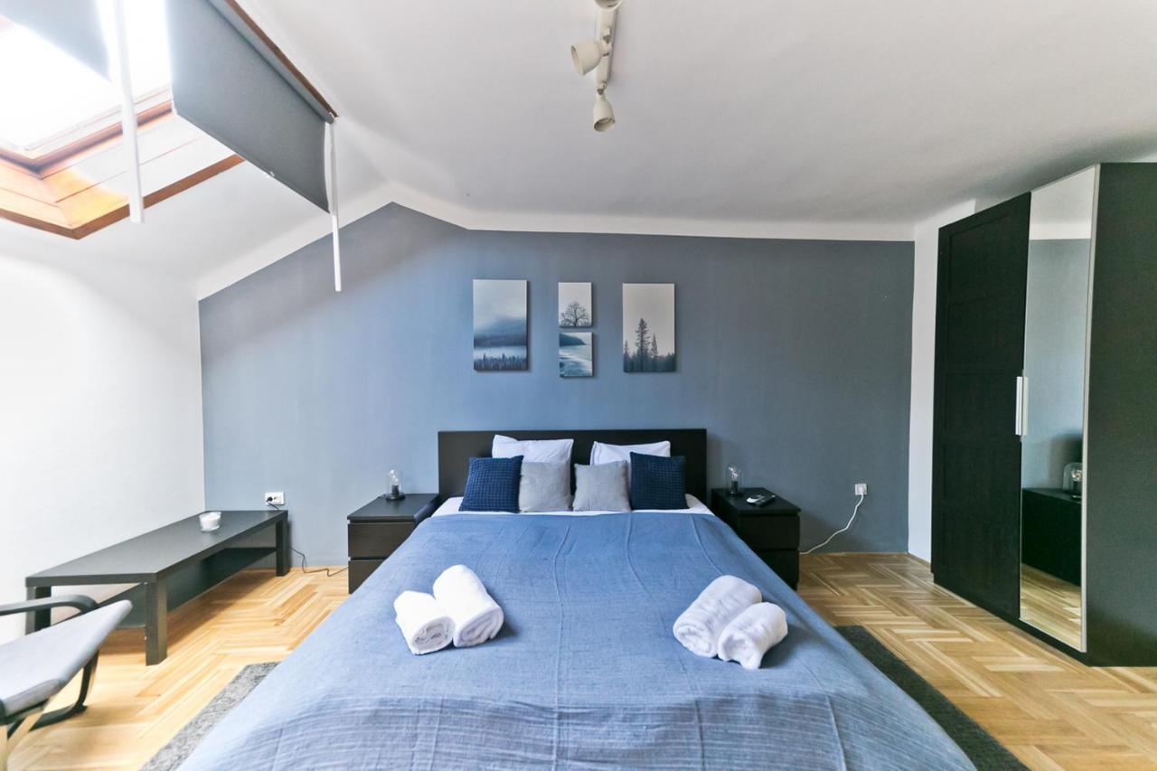 Dob Duplex Apartament Budapesta