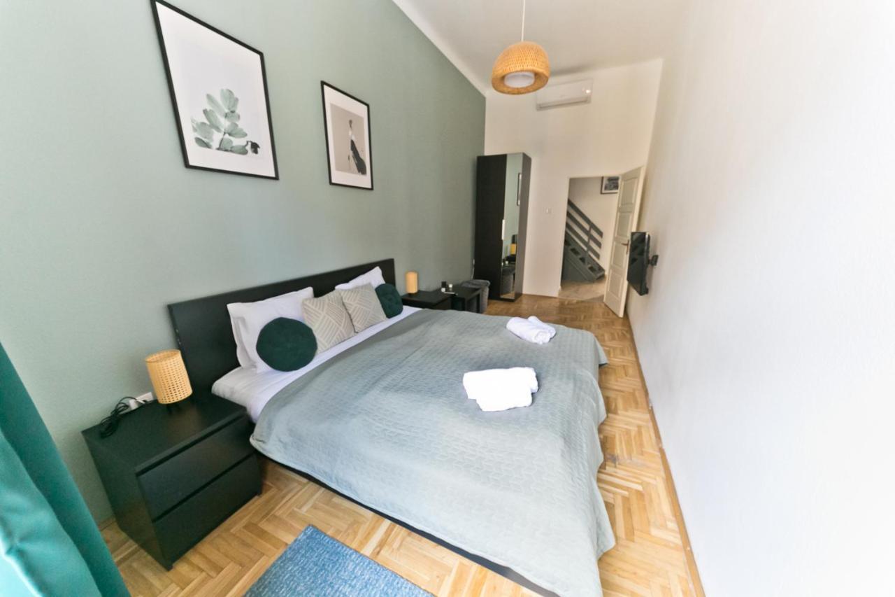 Dob Duplex Apartament Budapesta