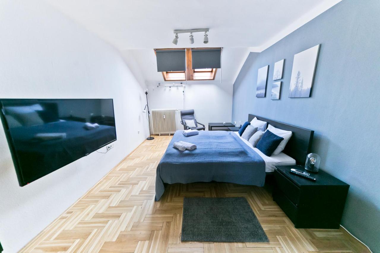 Dob Duplex Apartament Budapesta