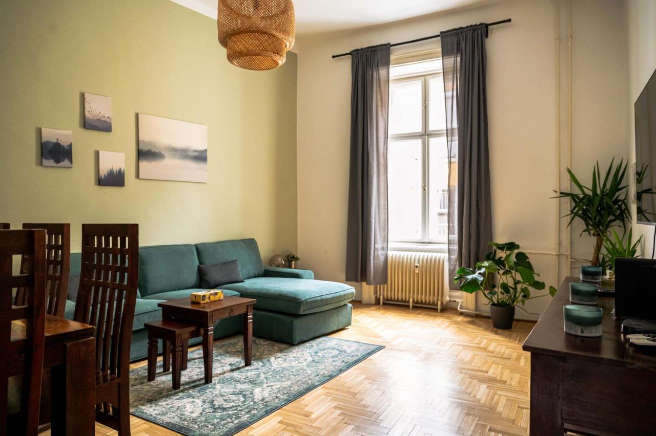 Dob Duplex Apartment Budapest
