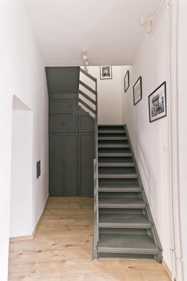 Apartment Dob Duplex Budapest